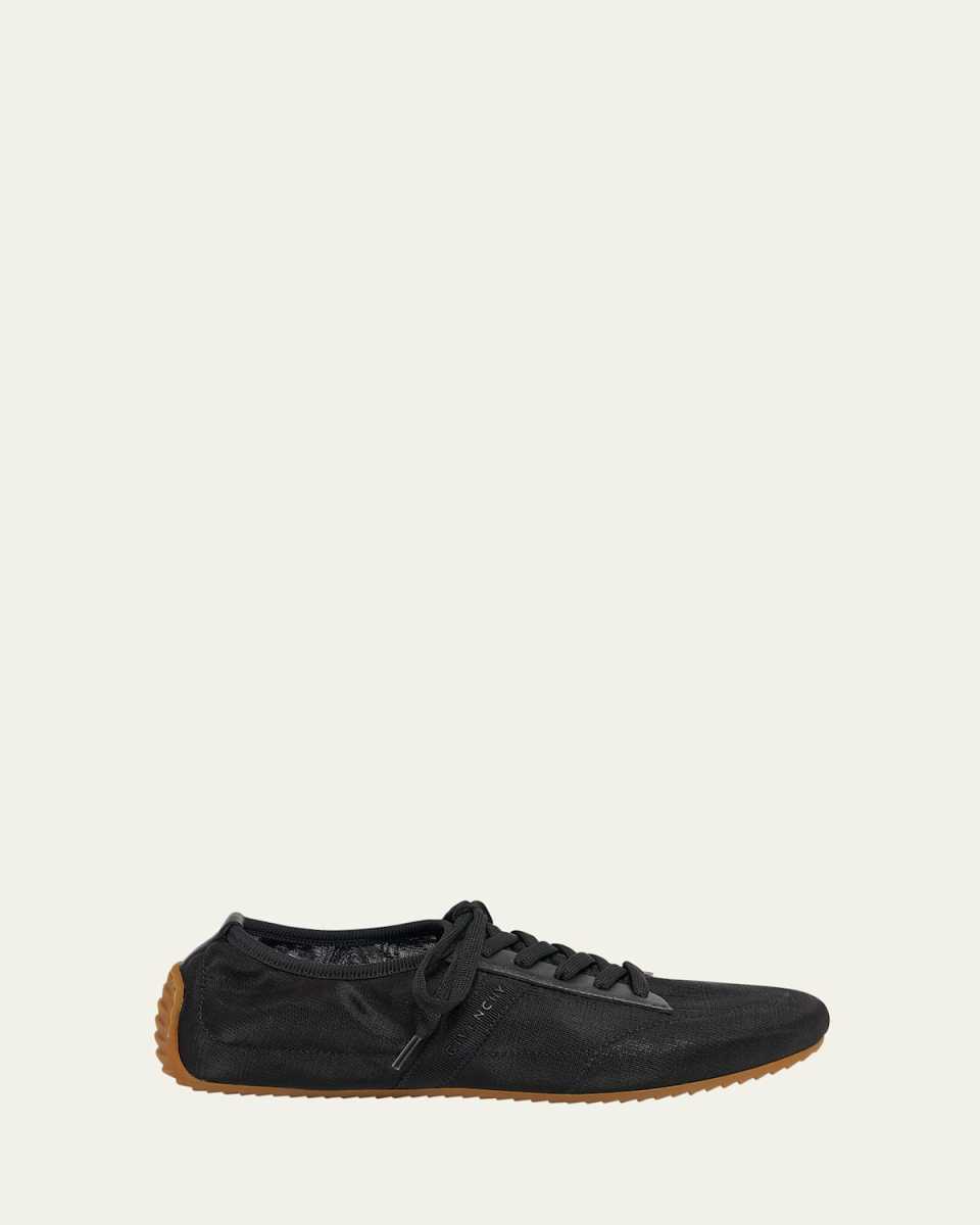 Slim Low-Top Sneakers